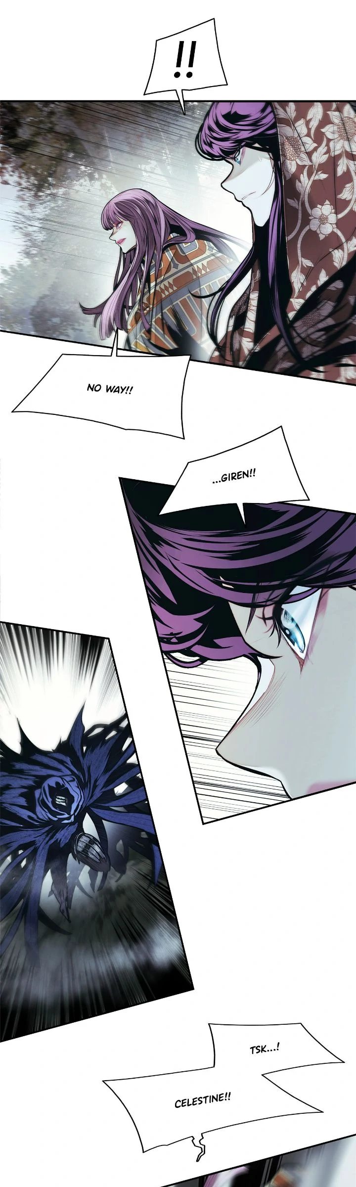 MookHyang - Dark Lady - Chapter 250 Page 40