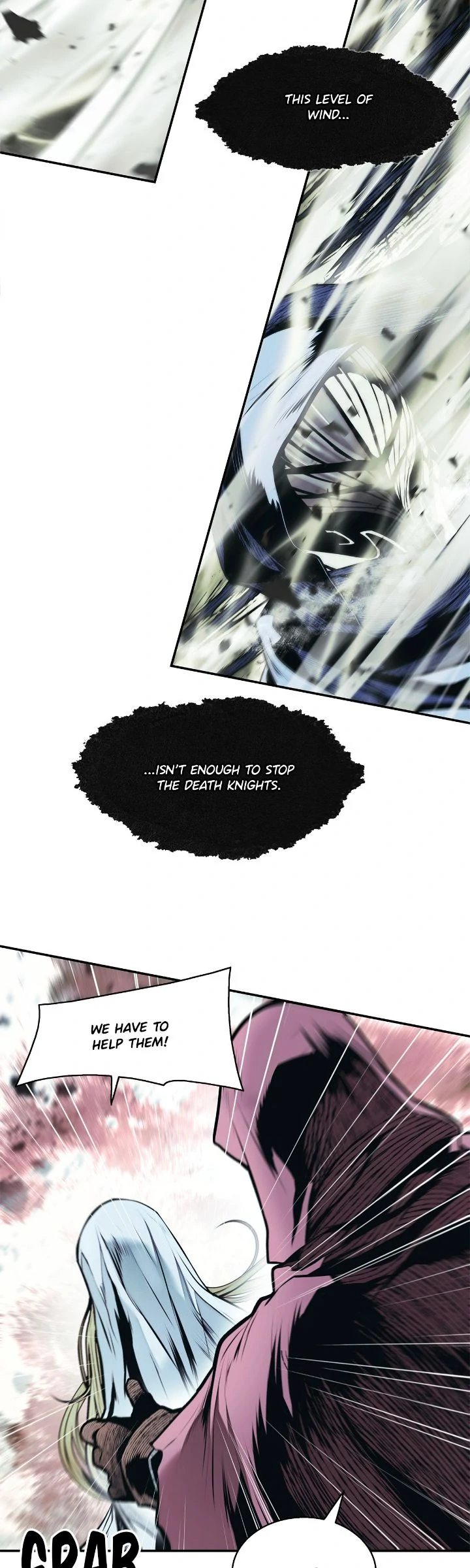 MookHyang - Dark Lady - Chapter 250 Page 42