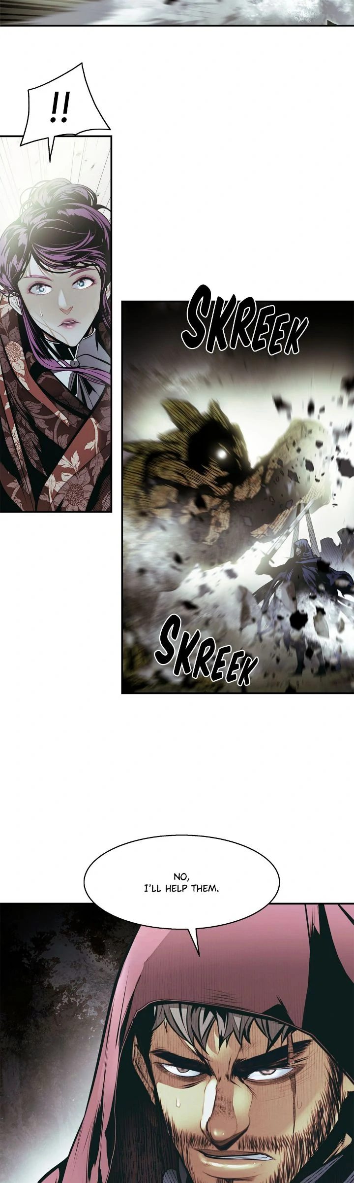 MookHyang - Dark Lady - Chapter 250 Page 45