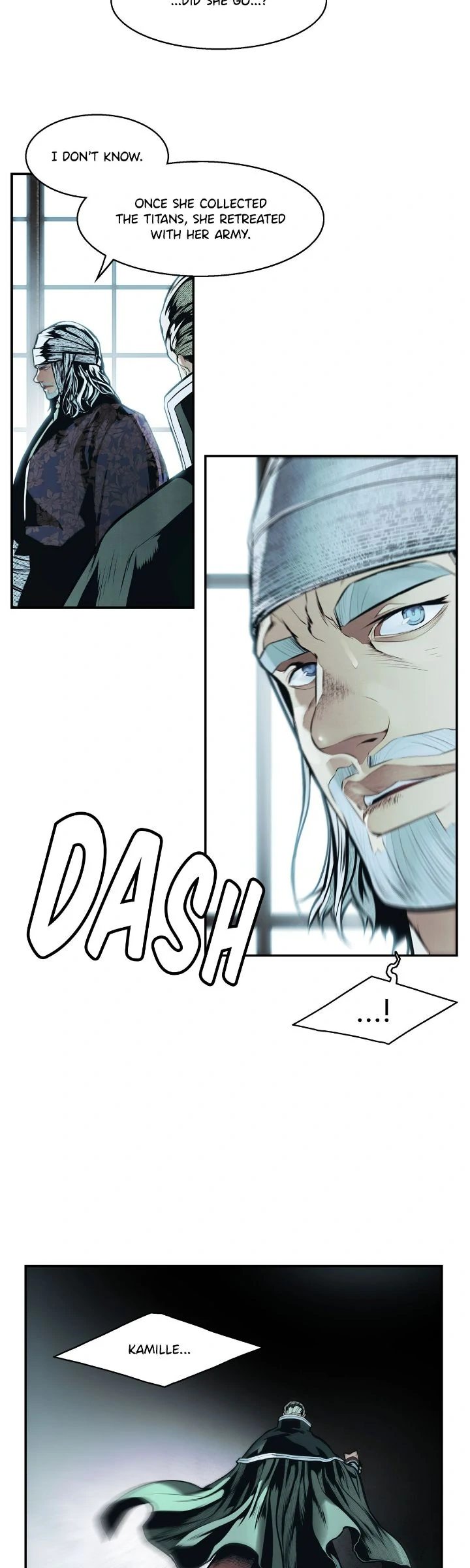 MookHyang - Dark Lady - Chapter 250 Page 5