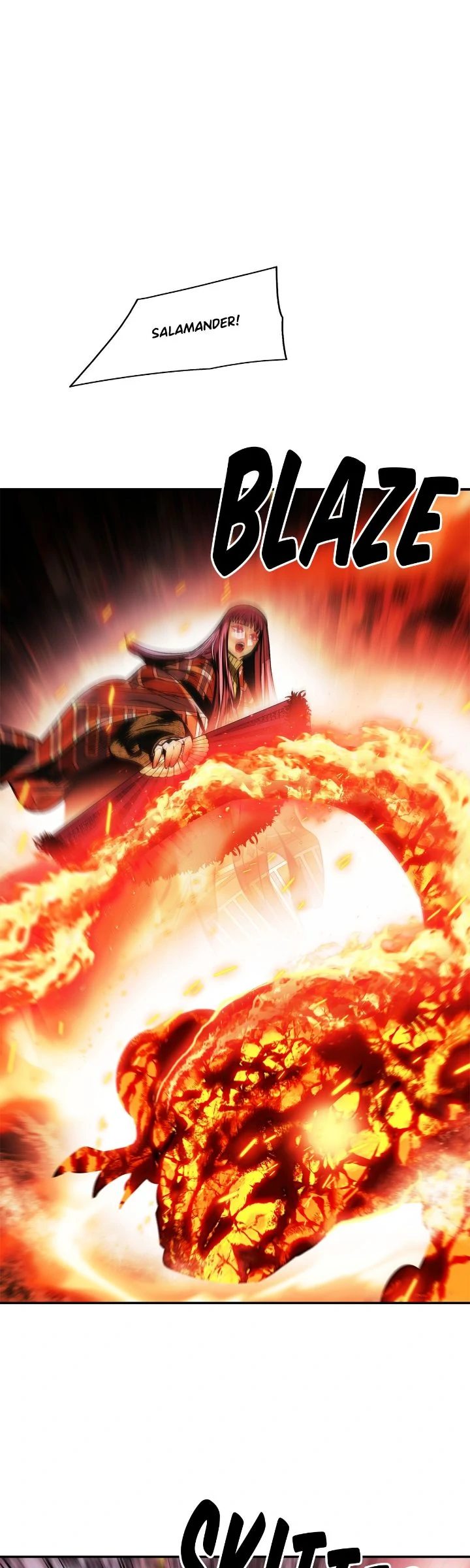 MookHyang - Dark Lady - Chapter 251 Page 1