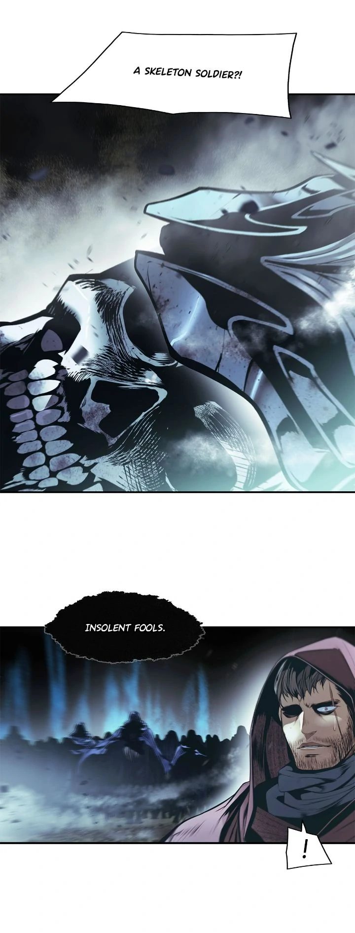 MookHyang - Dark Lady - Chapter 251 Page 13