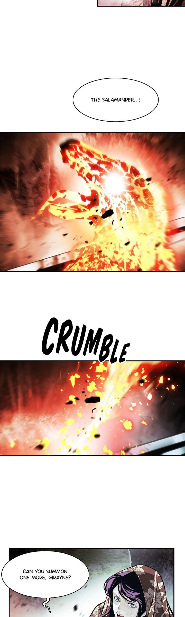 MookHyang - Dark Lady - Chapter 251 Page 29