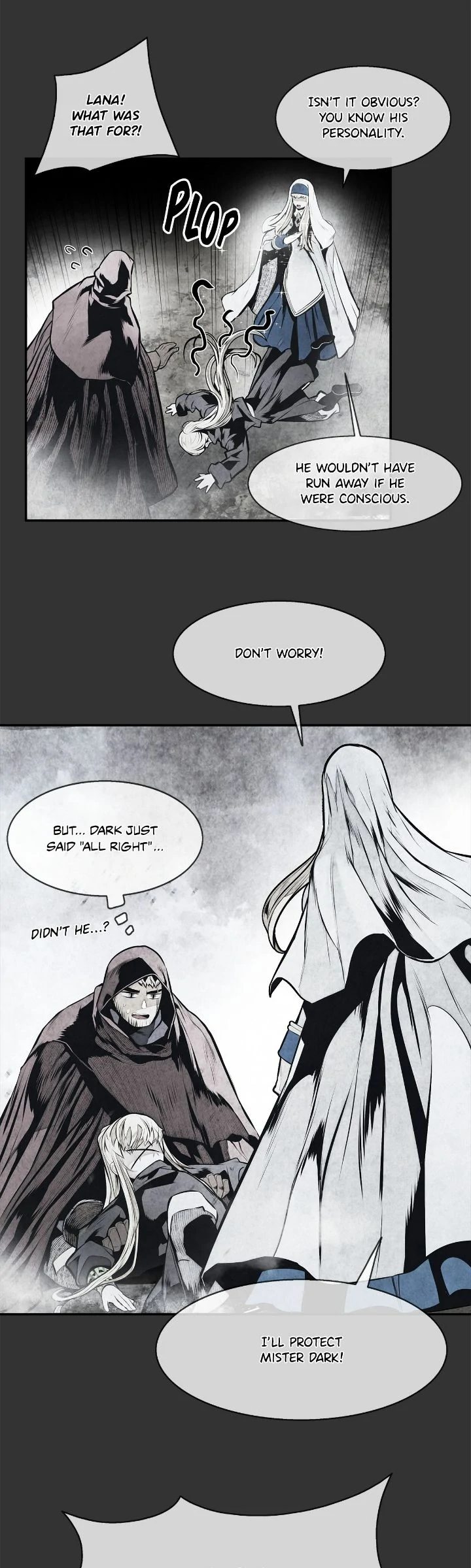 MookHyang - Dark Lady - Chapter 251 Page 40