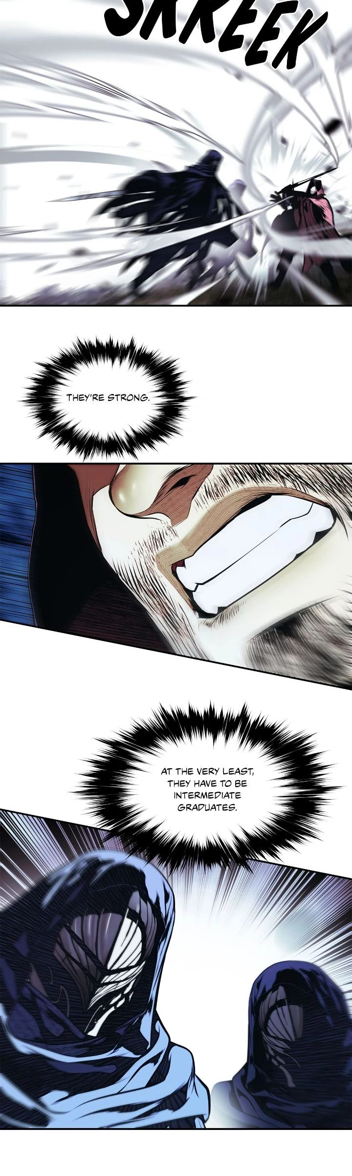 MookHyang - Dark Lady - Chapter 251 Page 7