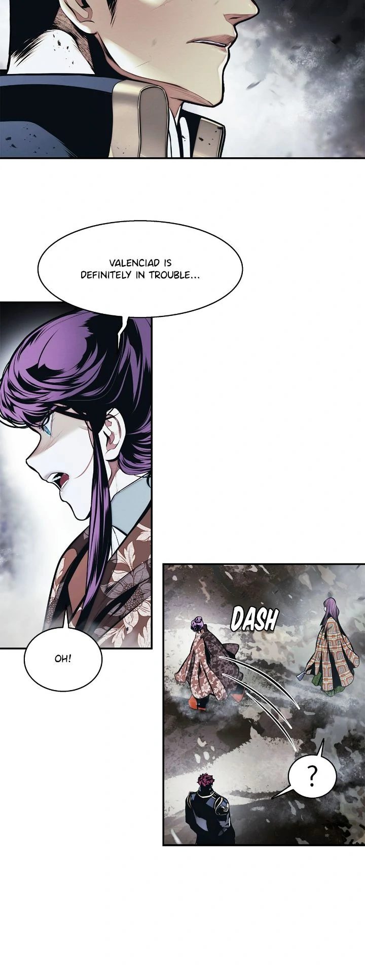 MookHyang - Dark Lady - Chapter 252 Page 14