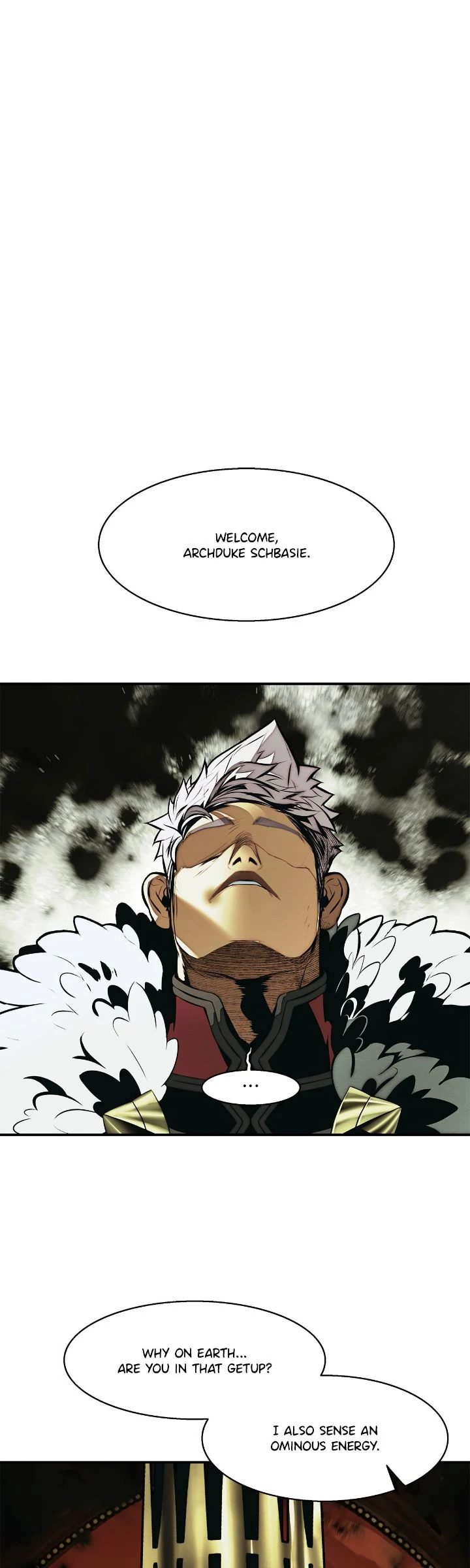 MookHyang - Dark Lady - Chapter 252 Page 33