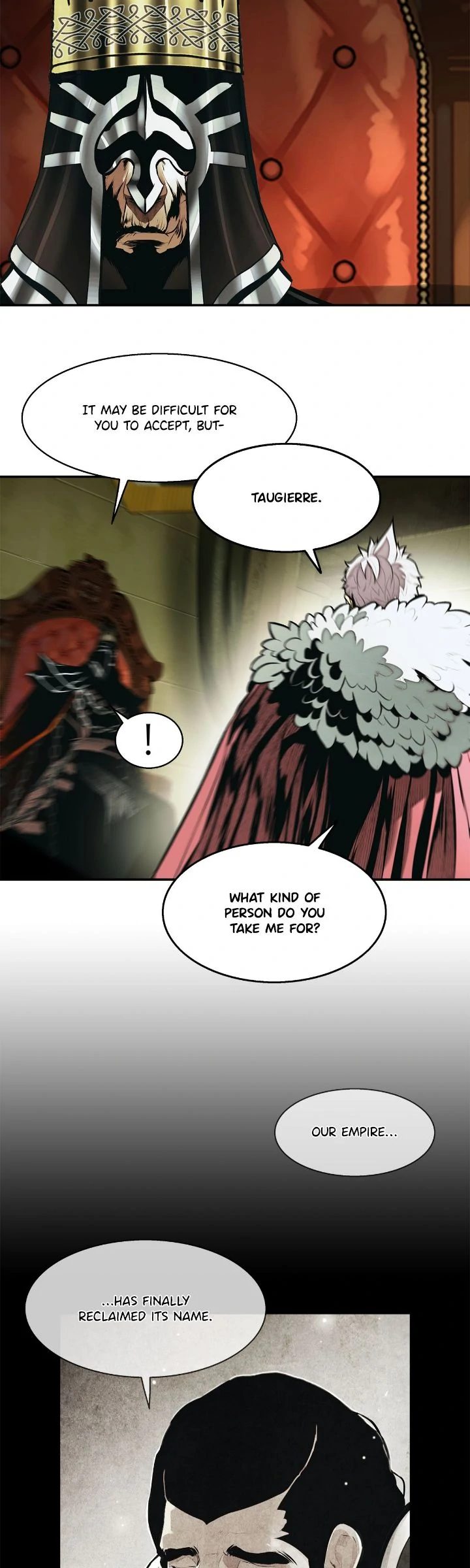 MookHyang - Dark Lady - Chapter 252 Page 39