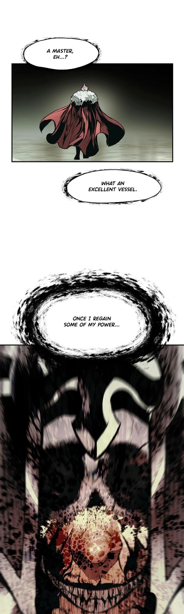 MookHyang - Dark Lady - Chapter 252 Page 43