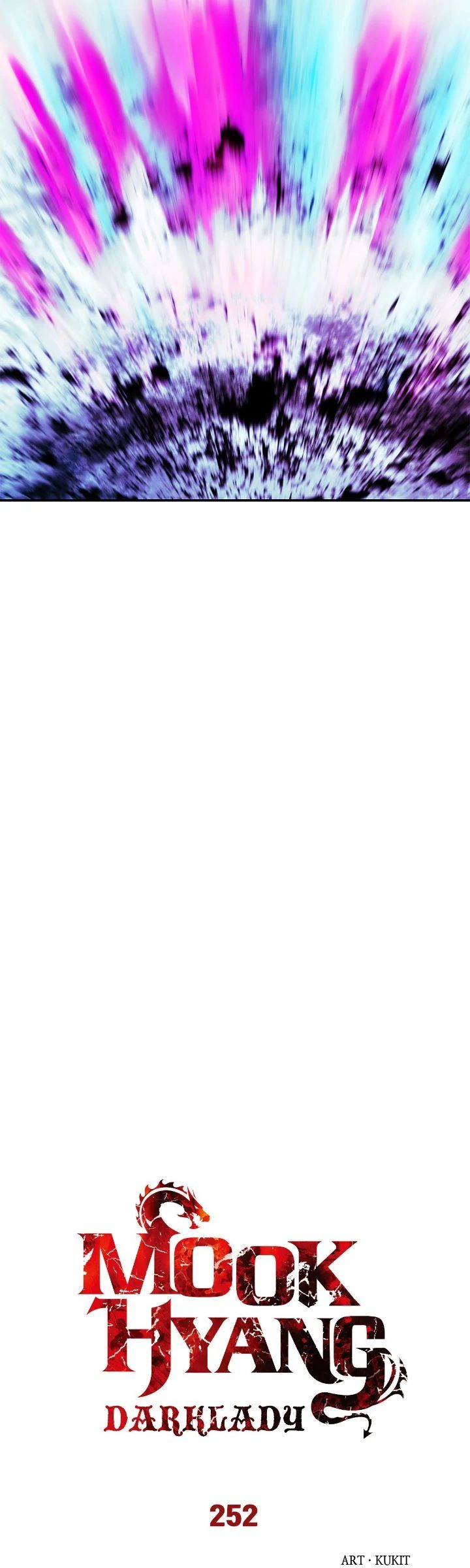 MookHyang - Dark Lady - Chapter 252 Page 8