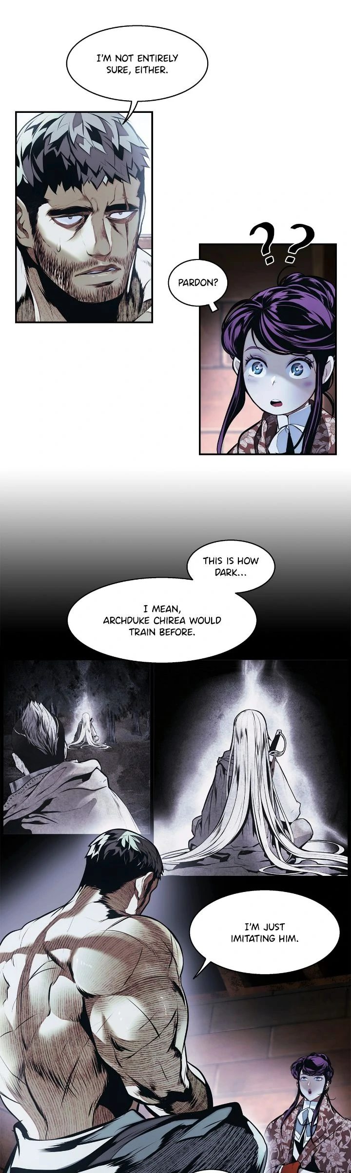 MookHyang - Dark Lady - Chapter 253 Page 12