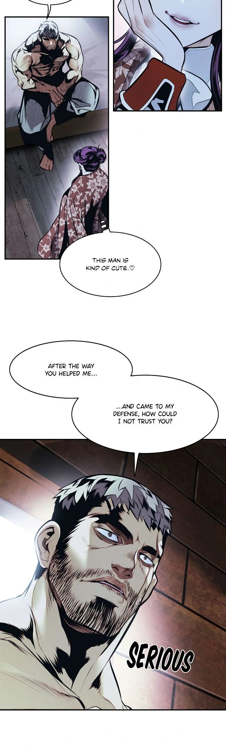 MookHyang - Dark Lady - Chapter 253 Page 21