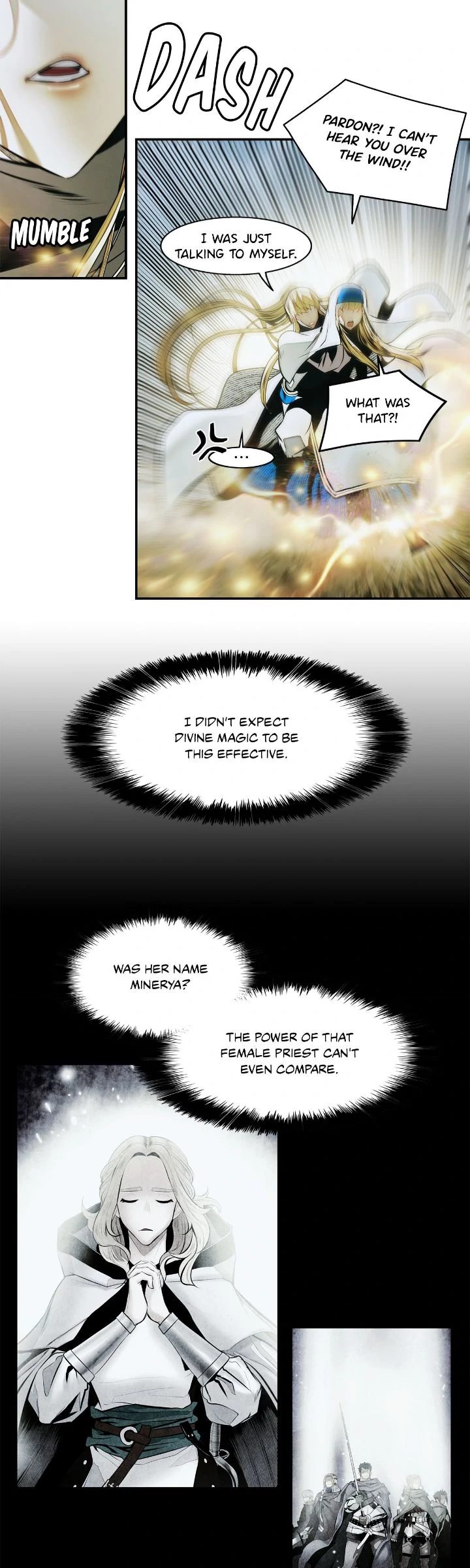 MookHyang - Dark Lady - Chapter 253 Page 26