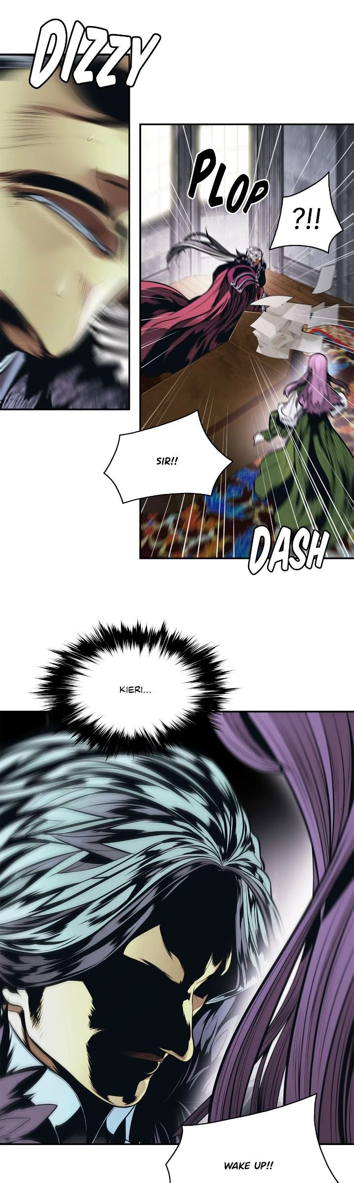 MookHyang - Dark Lady - Chapter 253 Page 6