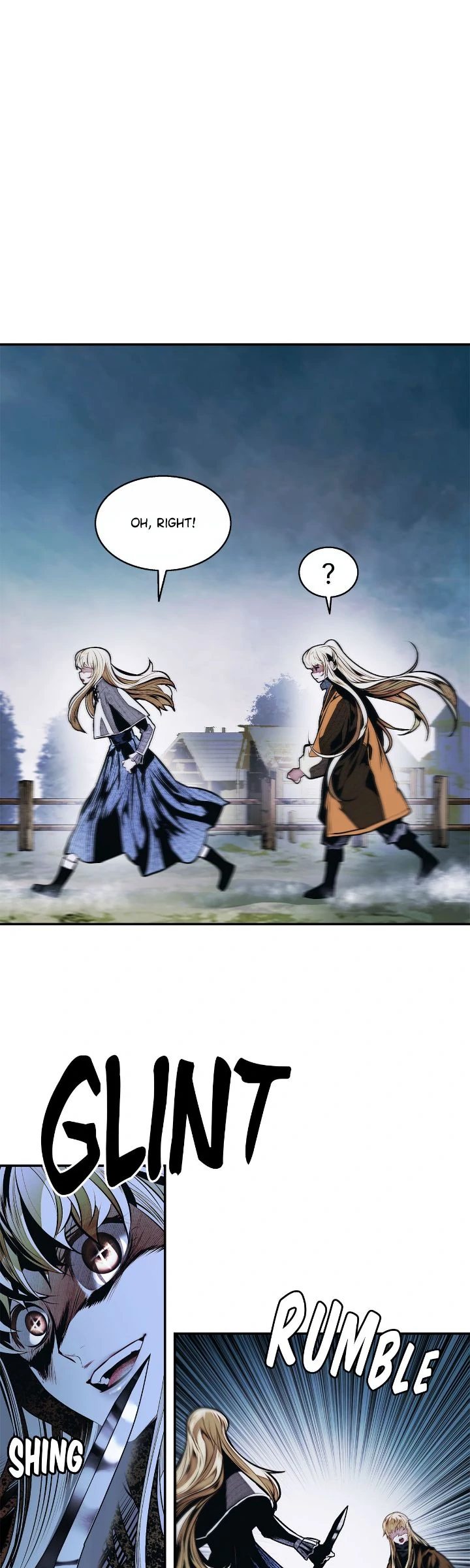 MookHyang - Dark Lady - Chapter 254 Page 1