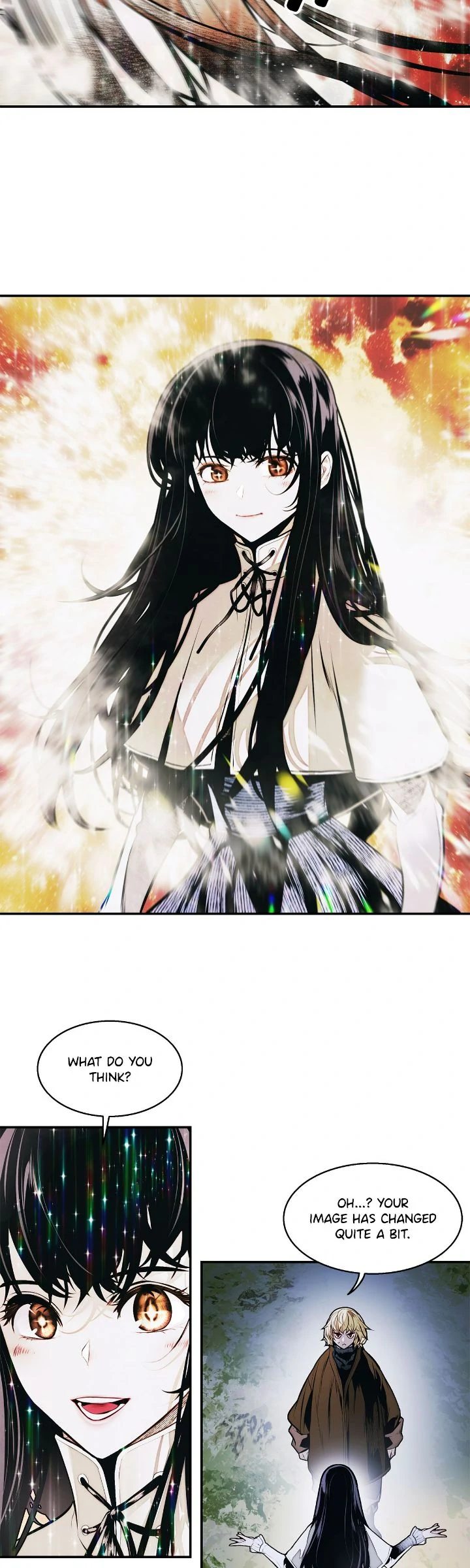 MookHyang - Dark Lady - Chapter 254 Page 11