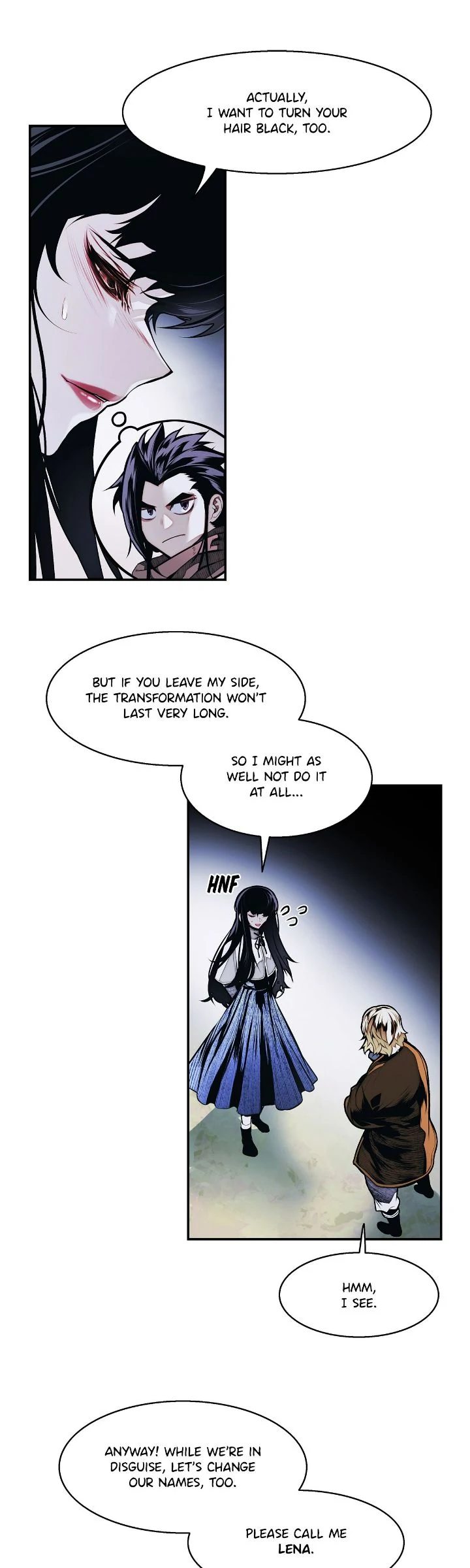 MookHyang - Dark Lady - Chapter 254 Page 13