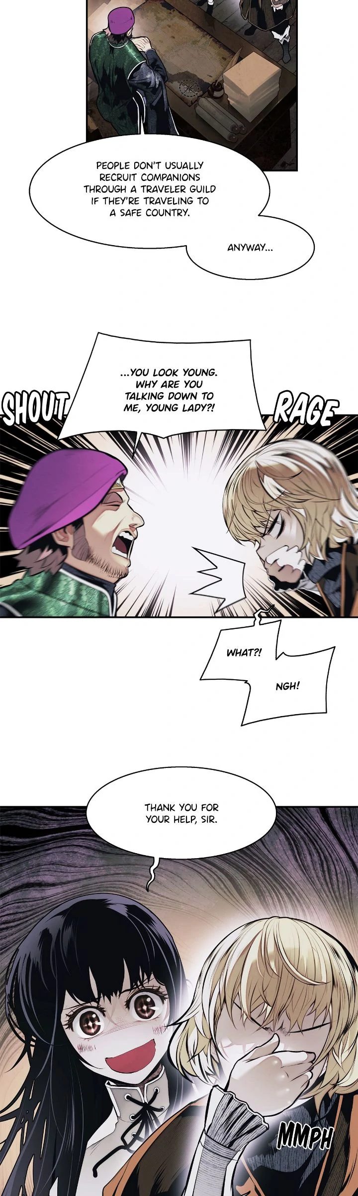 MookHyang - Dark Lady - Chapter 254 Page 19