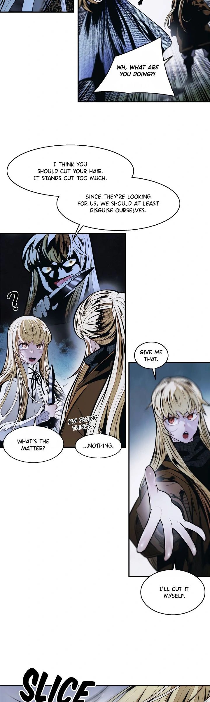 MookHyang - Dark Lady - Chapter 254 Page 2