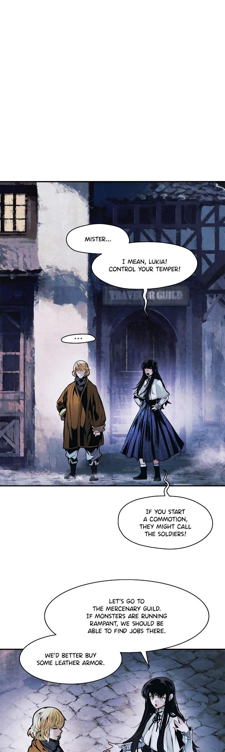 MookHyang - Dark Lady - Chapter 254 Page 21