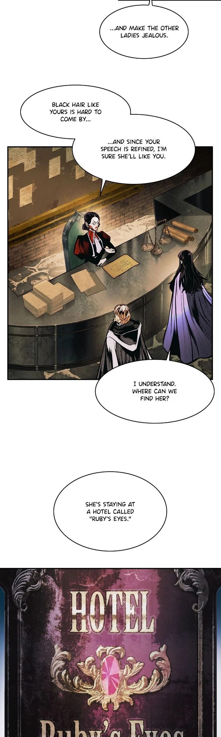 MookHyang - Dark Lady - Chapter 254 Page 28