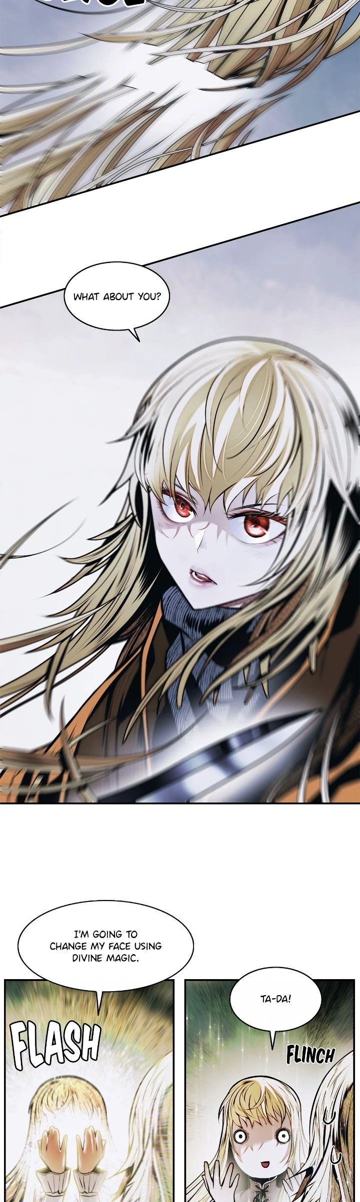 MookHyang - Dark Lady - Chapter 254 Page 3