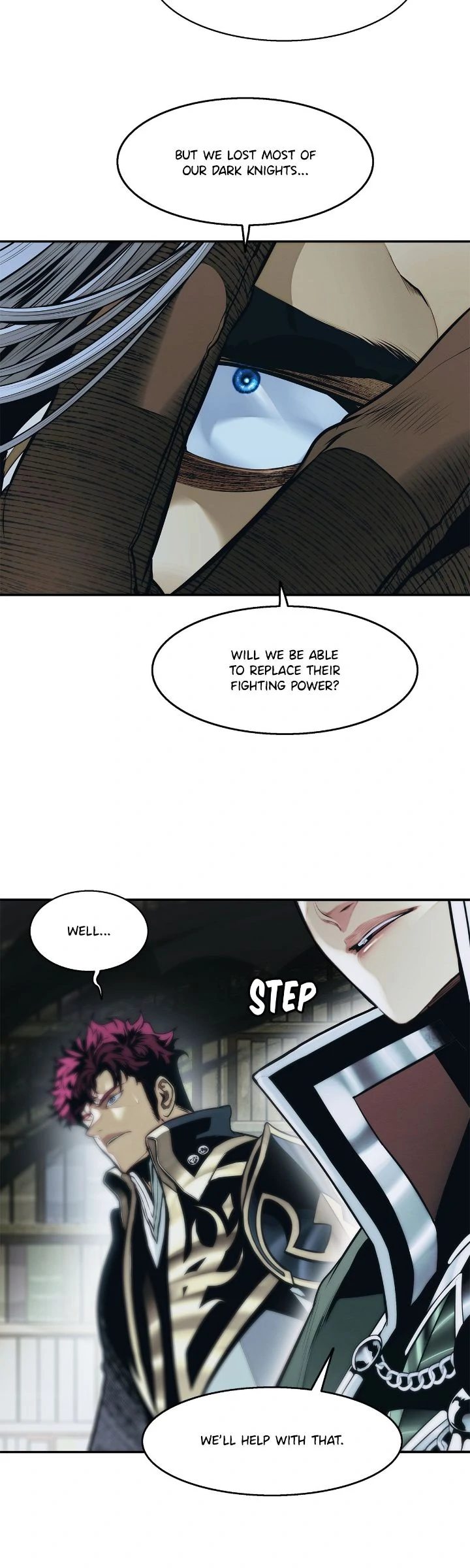 MookHyang - Dark Lady - Chapter 254 Page 32