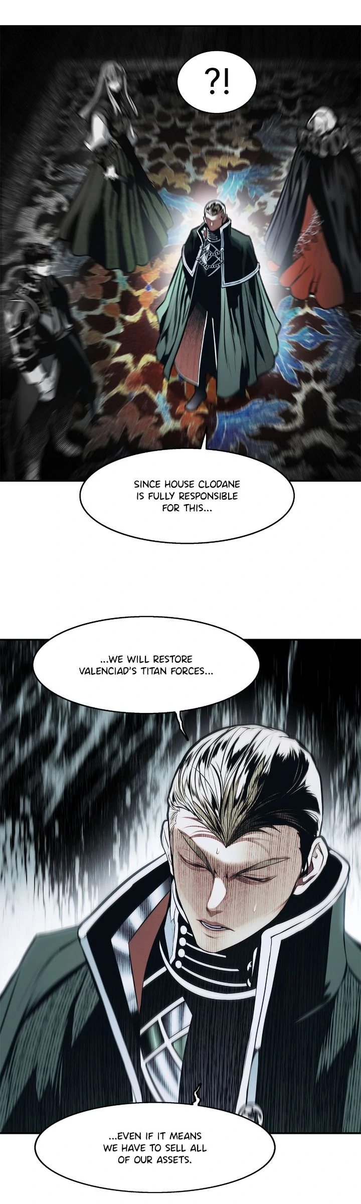 MookHyang - Dark Lady - Chapter 254 Page 33