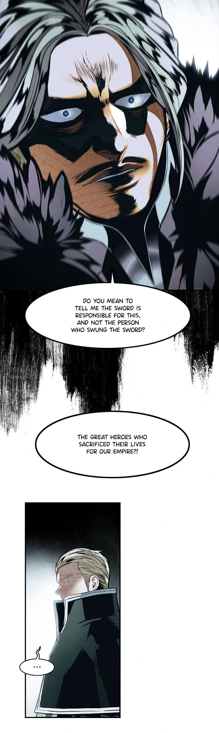 MookHyang - Dark Lady - Chapter 254 Page 36