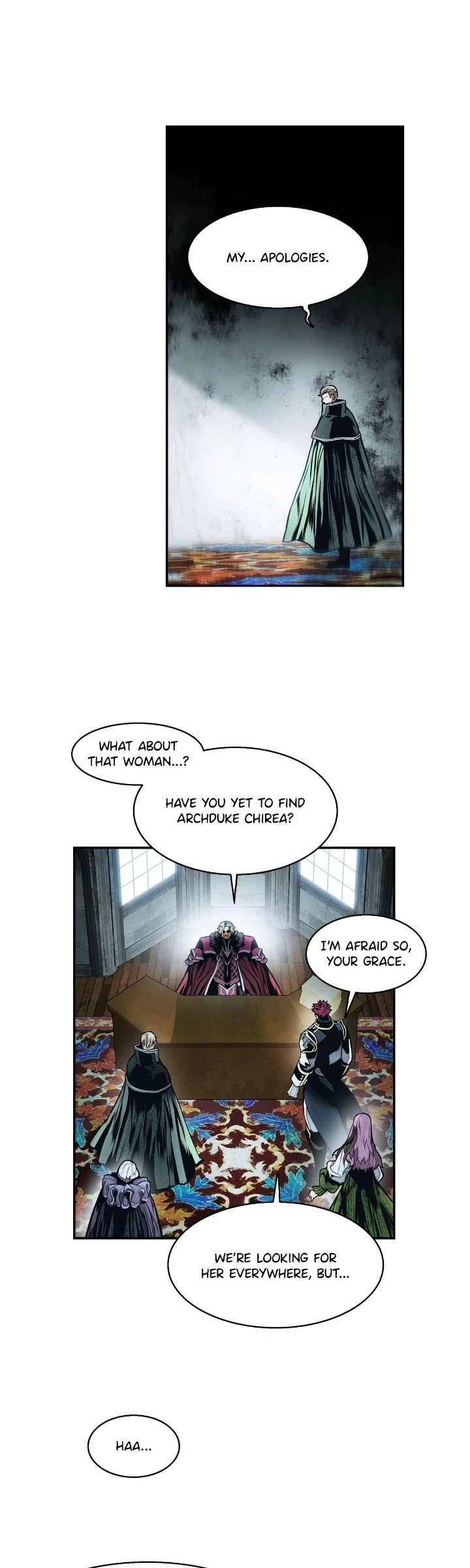 MookHyang - Dark Lady - Chapter 254 Page 37