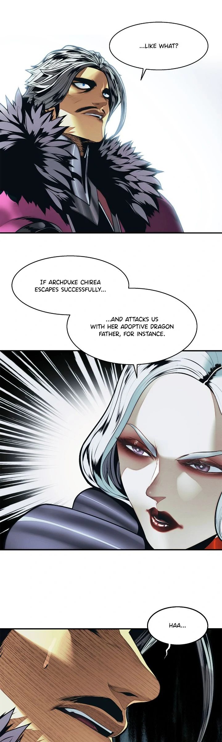 MookHyang - Dark Lady - Chapter 254 Page 40