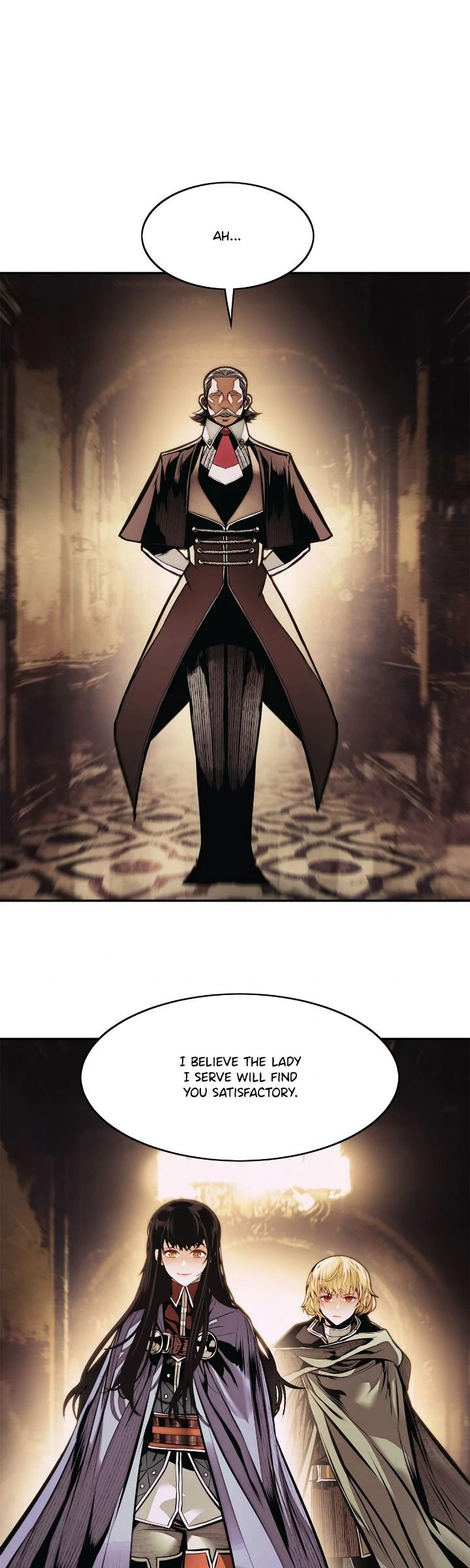 MookHyang - Dark Lady - Chapter 254 Page 44