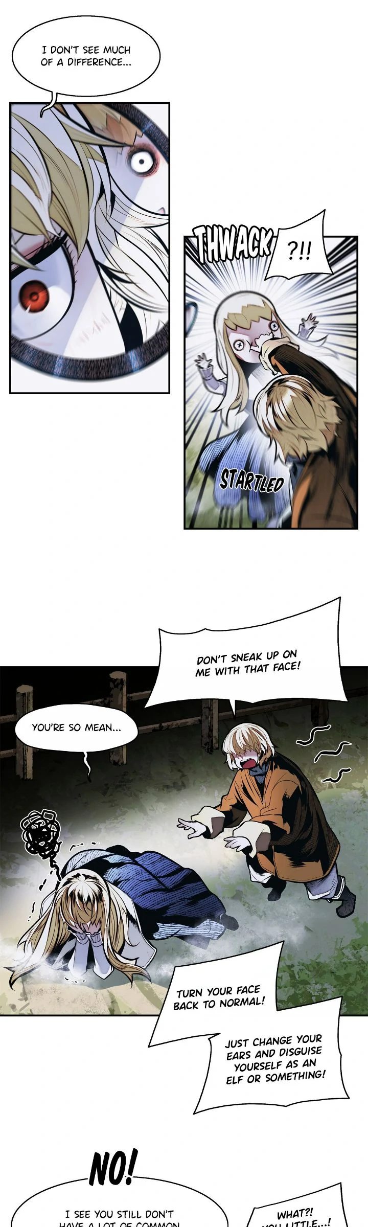 MookHyang - Dark Lady - Chapter 254 Page 7