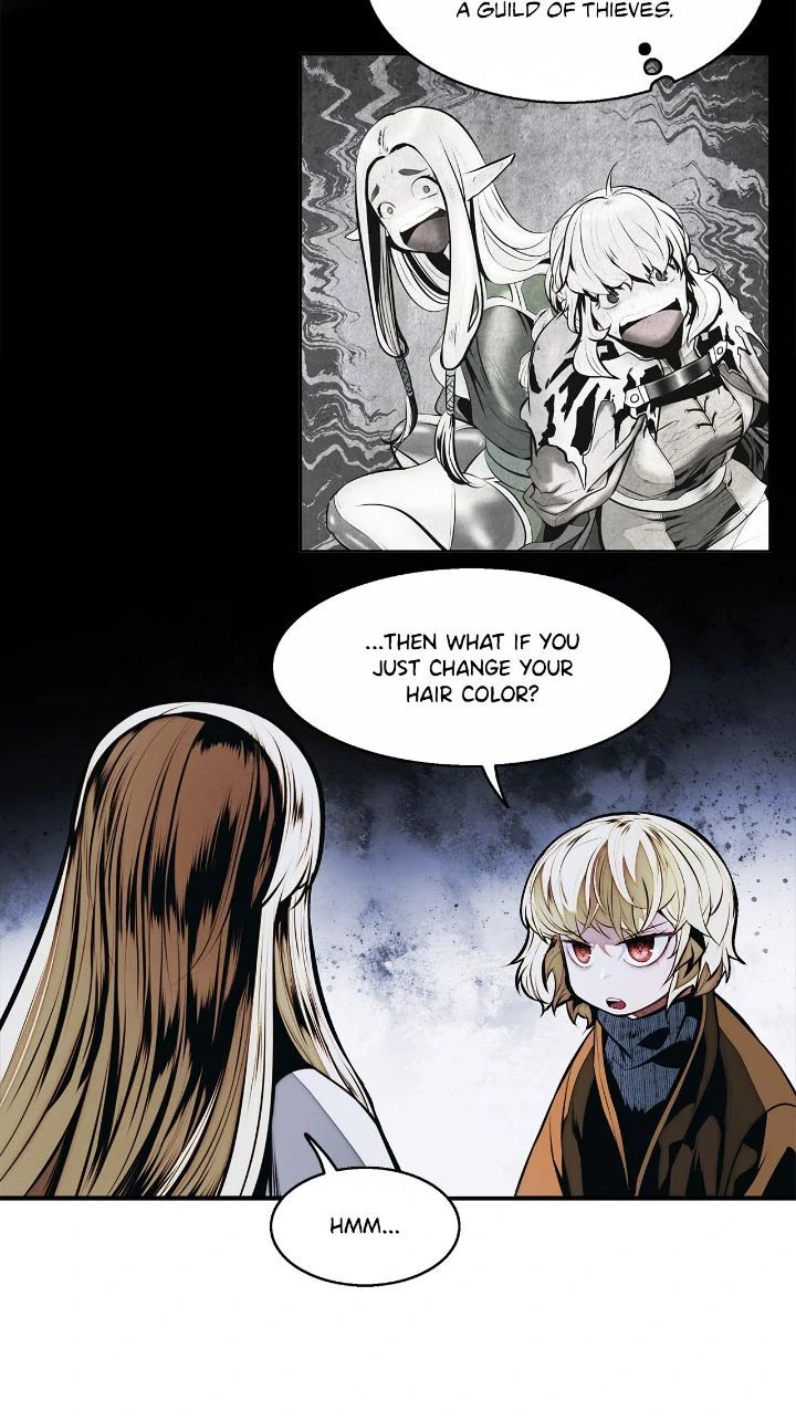 MookHyang - Dark Lady - Chapter 254 Page 9