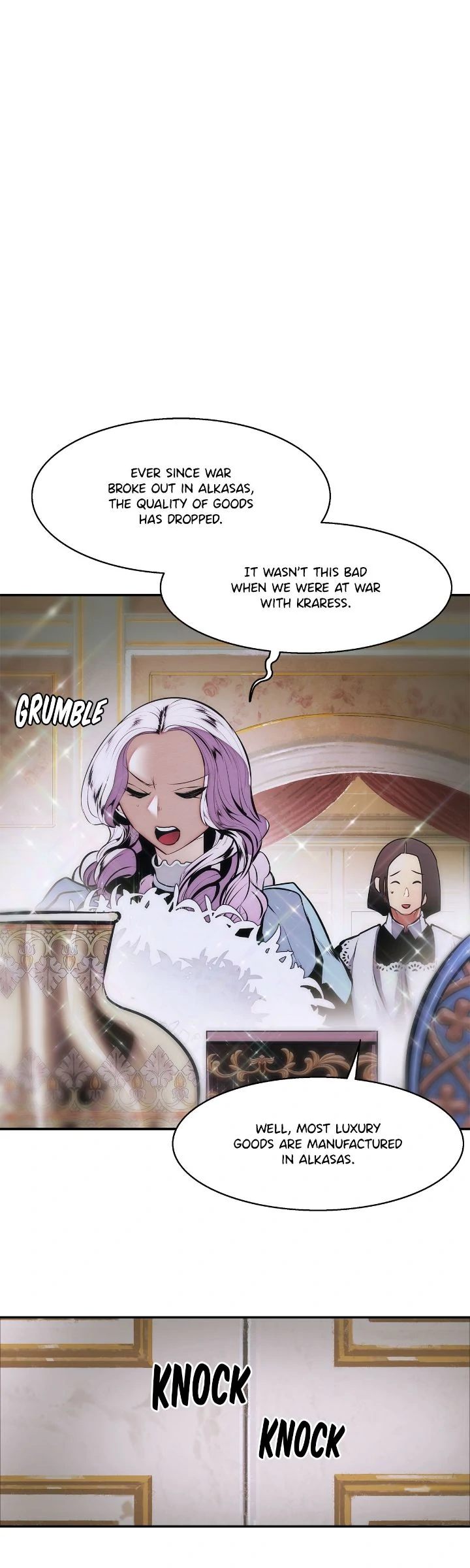 MookHyang - Dark Lady - Chapter 255 Page 1