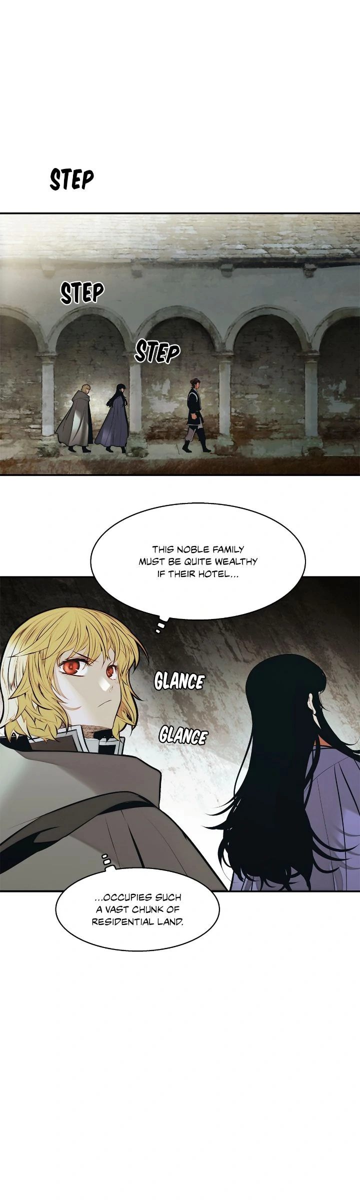 MookHyang - Dark Lady - Chapter 255 Page 14