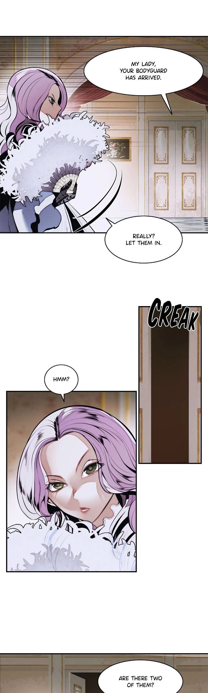 MookHyang - Dark Lady - Chapter 255 Page 2