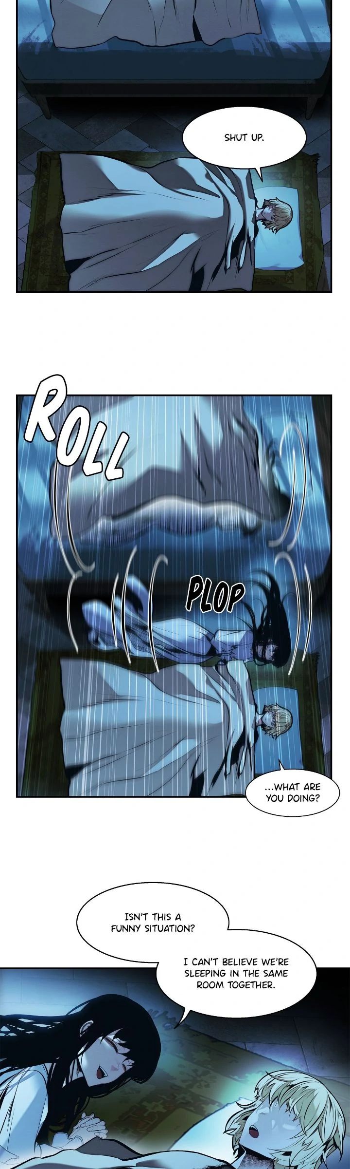 MookHyang - Dark Lady - Chapter 255 Page 20