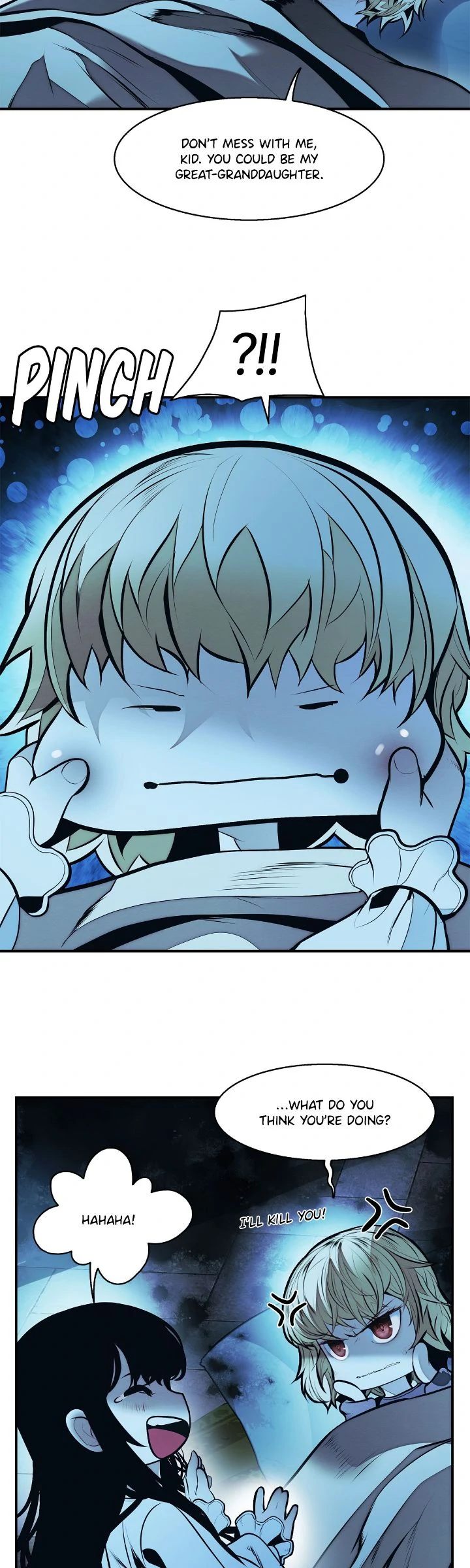 MookHyang - Dark Lady - Chapter 255 Page 21