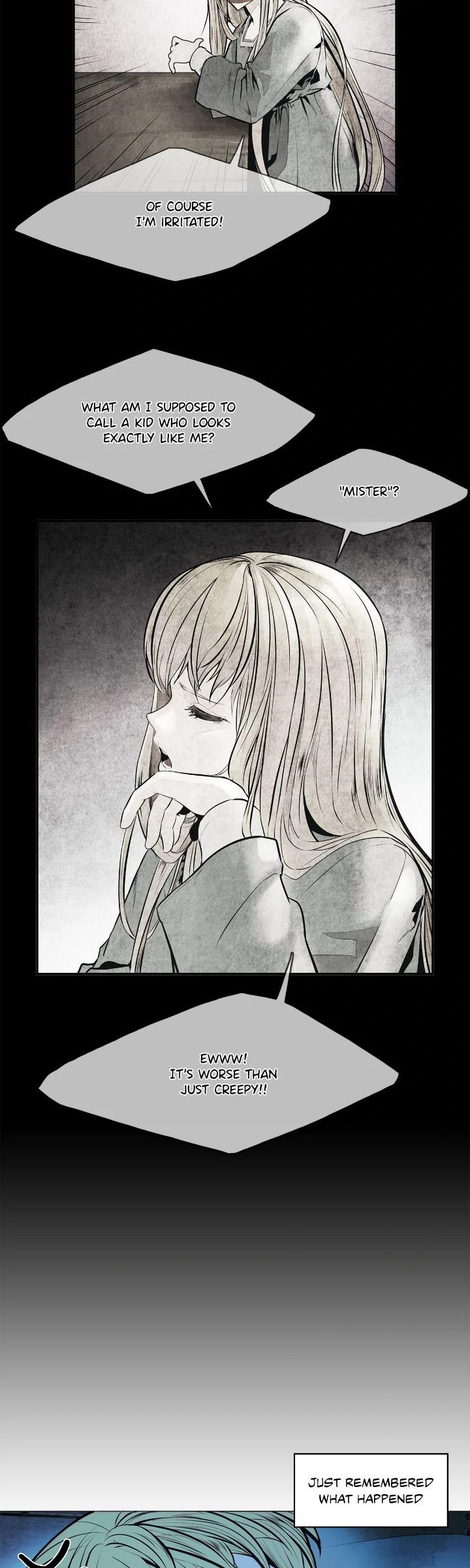 MookHyang - Dark Lady - Chapter 255 Page 25