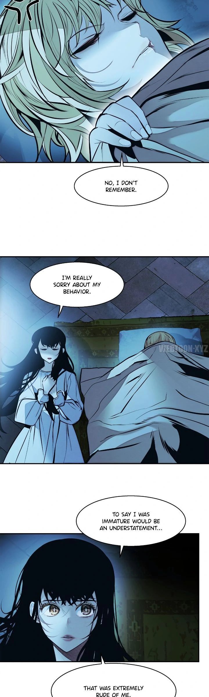 MookHyang - Dark Lady - Chapter 255 Page 26