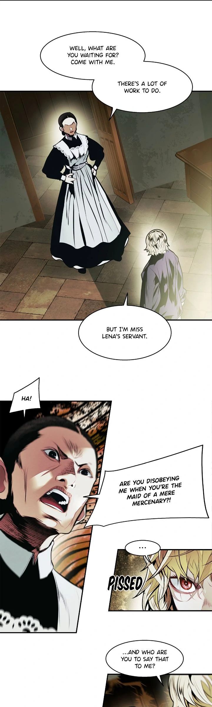 MookHyang - Dark Lady - Chapter 255 Page 32