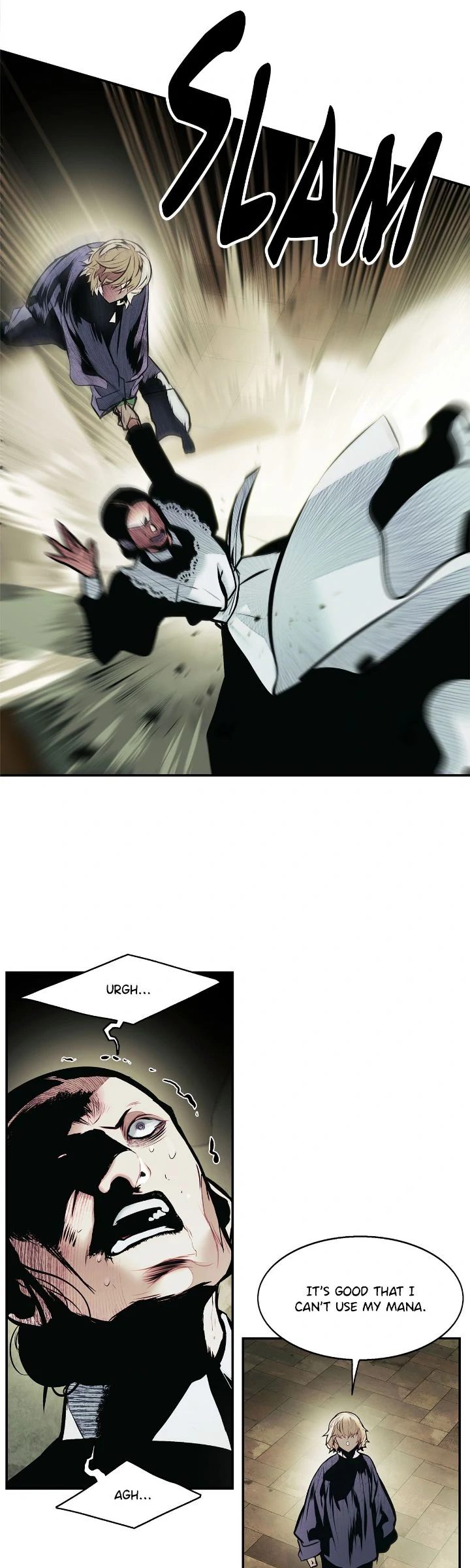 MookHyang - Dark Lady - Chapter 255 Page 37