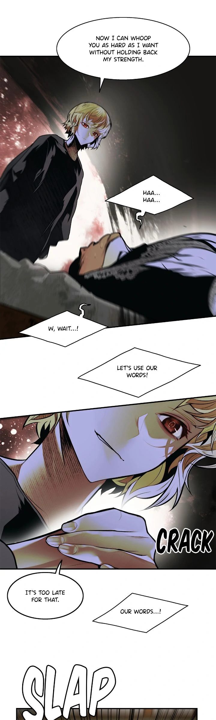 MookHyang - Dark Lady - Chapter 255 Page 39