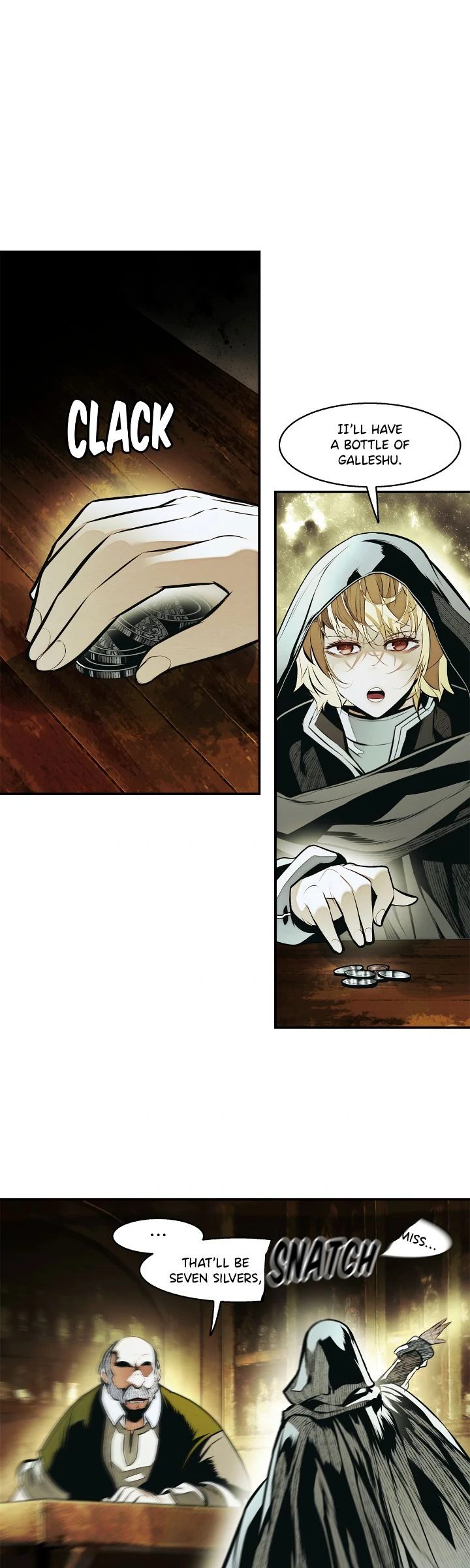 MookHyang - Dark Lady - Chapter 255 Page 41