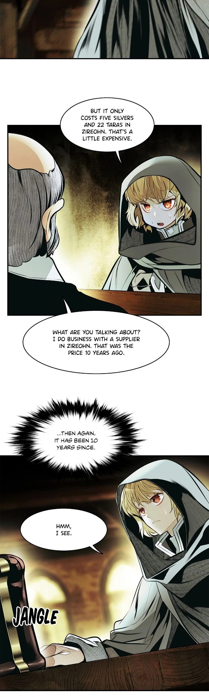 MookHyang - Dark Lady - Chapter 255 Page 42
