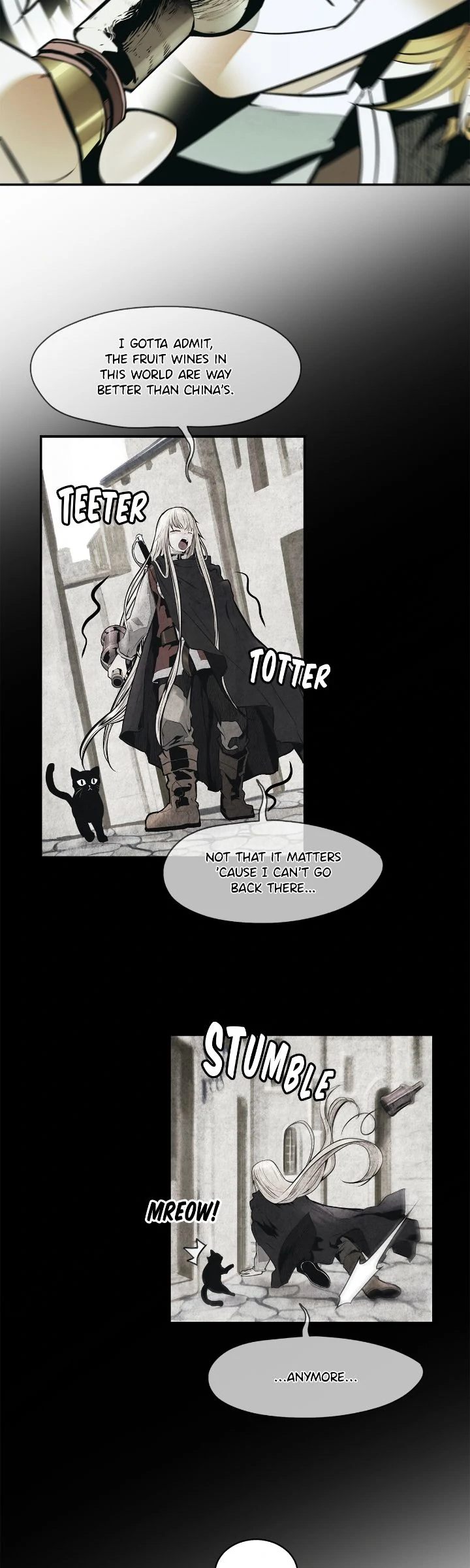 MookHyang - Dark Lady - Chapter 255 Page 45