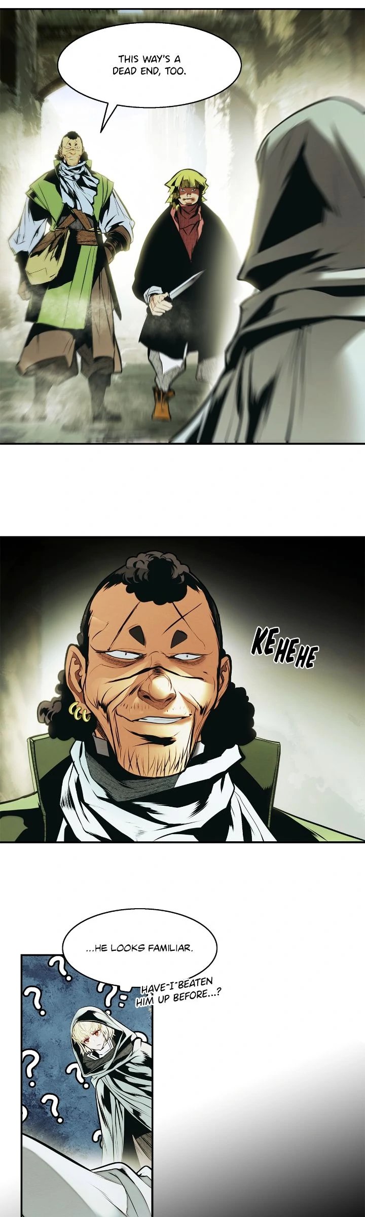 MookHyang - Dark Lady - Chapter 256 Page 11