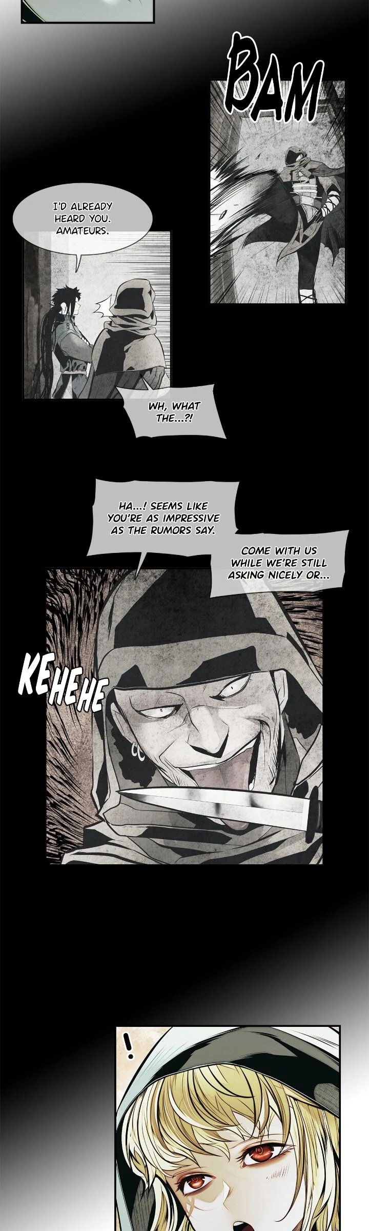 MookHyang - Dark Lady - Chapter 256 Page 12