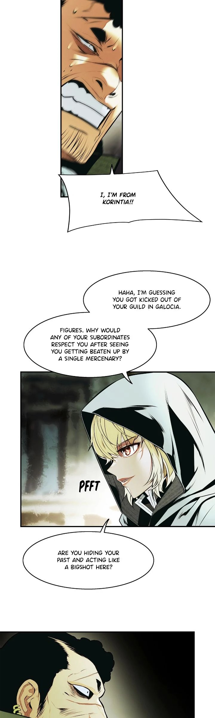 MookHyang - Dark Lady - Chapter 256 Page 14